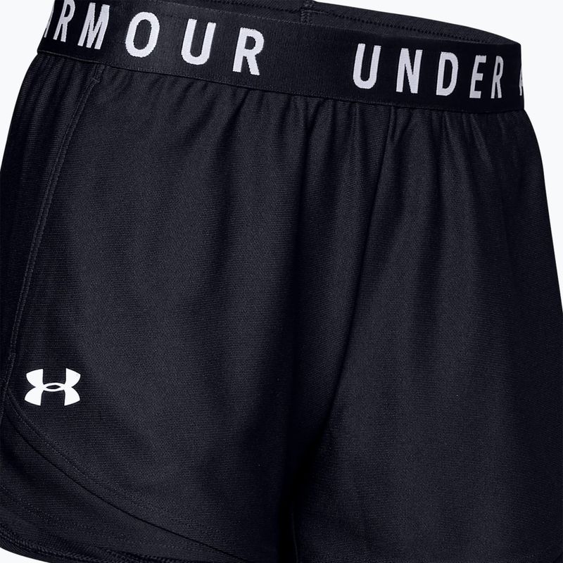 Under Armour Play Up 3.0 moteriški treniruočių šortai juodi 1344552 6