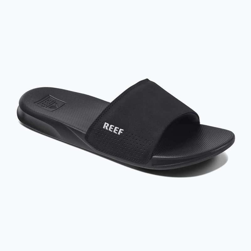 REEF One Slide vyriškos šlepetės black RF0A3ONDBLA 9