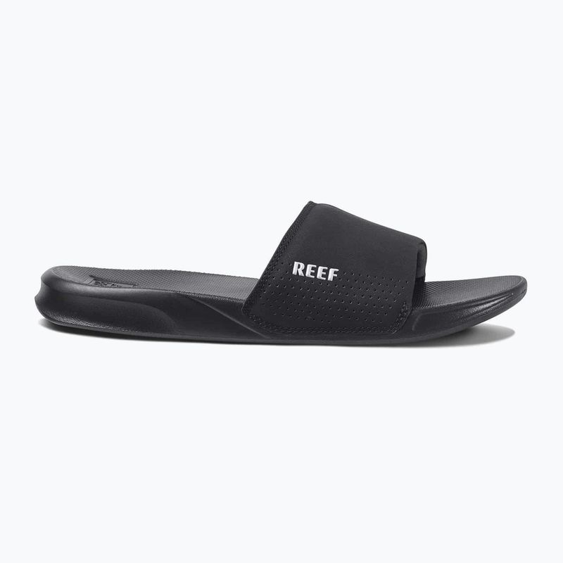 REEF One Slide vyriškos šlepetės black RF0A3ONDBLA 10