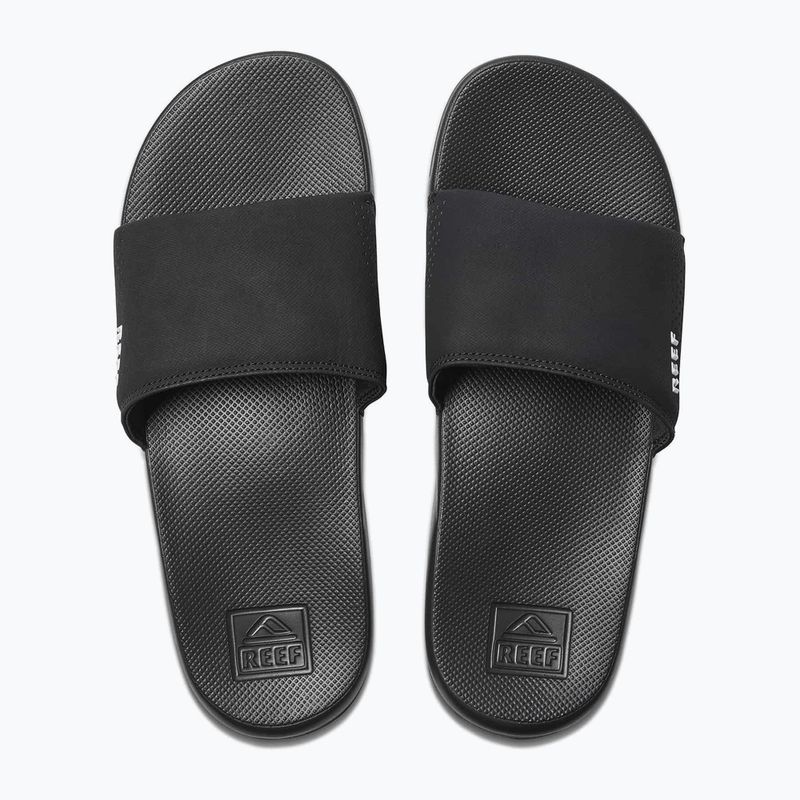 REEF One Slide vyriškos šlepetės black RF0A3ONDBLA 11