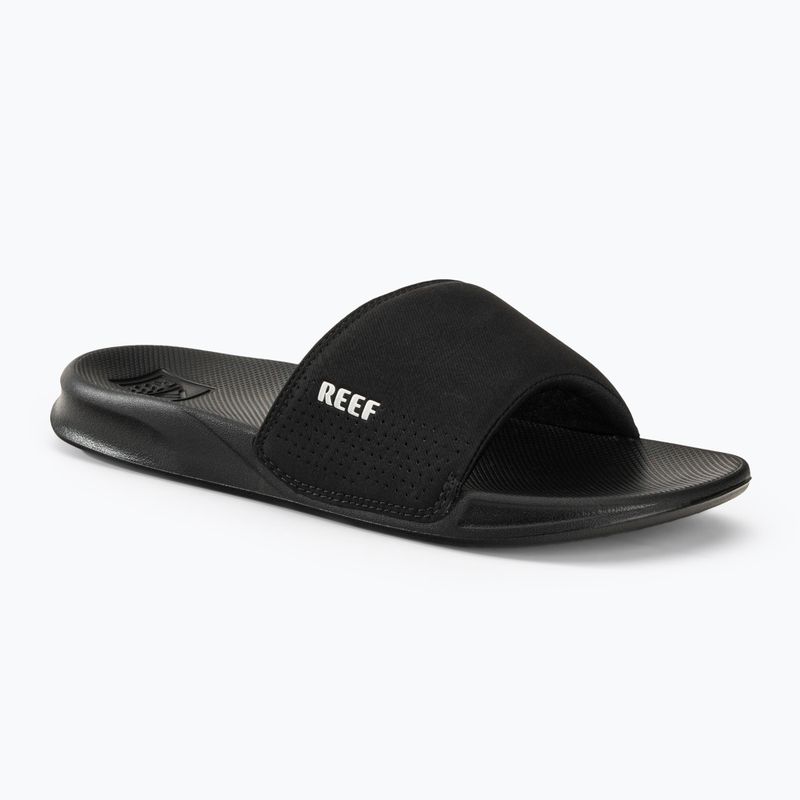 REEF One Slide vyriškos šlepetės black RF0A3ONDBLA