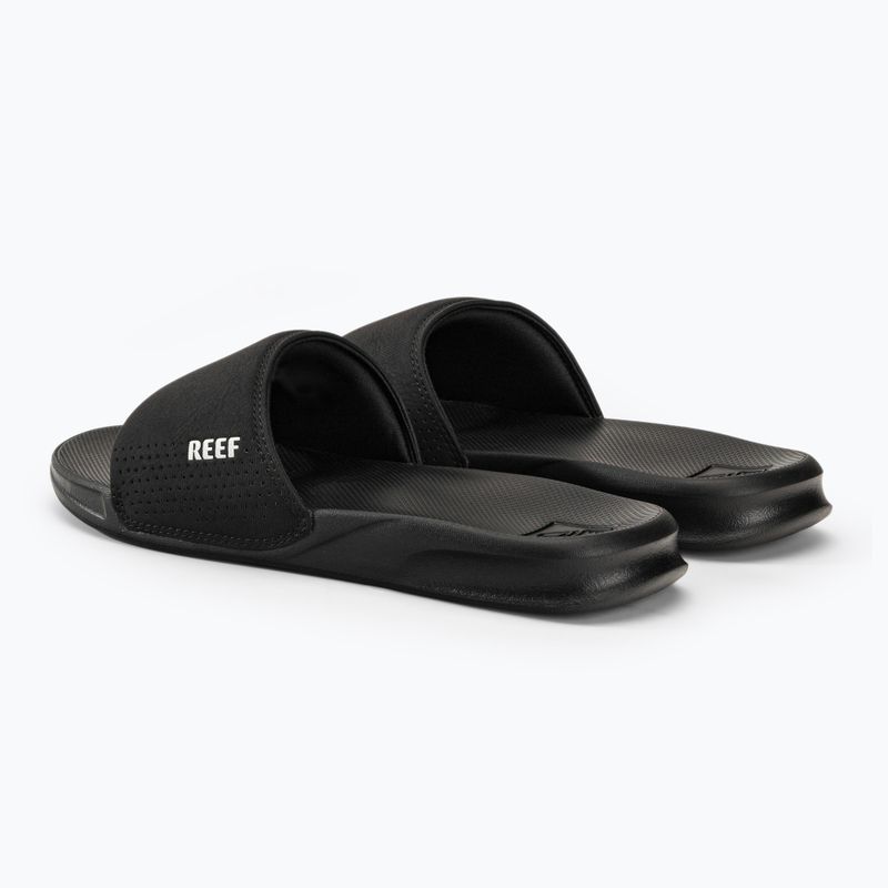 REEF One Slide vyriškos šlepetės black RF0A3ONDBLA 3