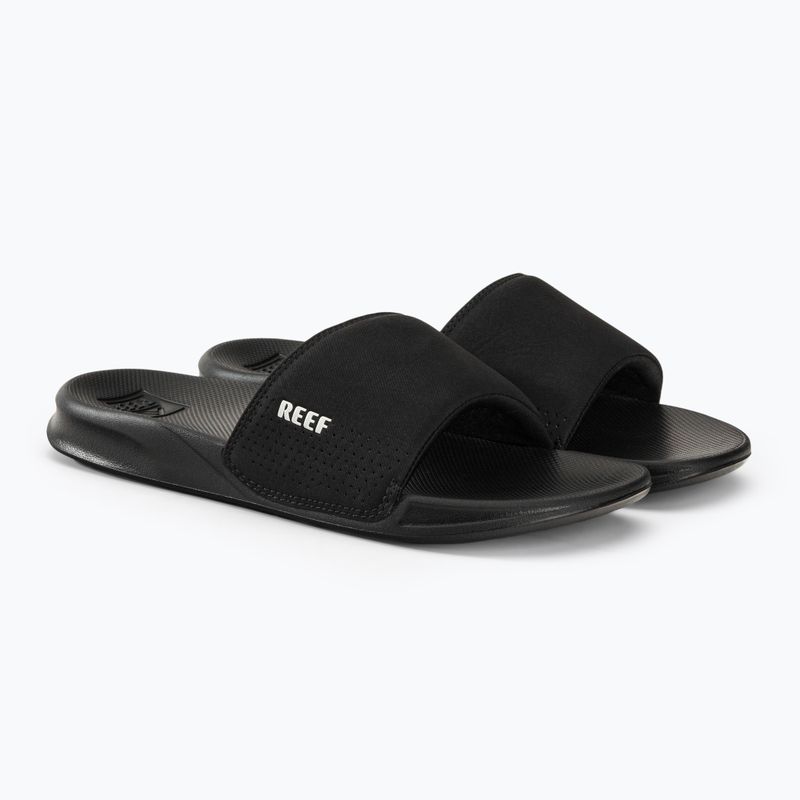 REEF One Slide vyriškos šlepetės black RF0A3ONDBLA 4