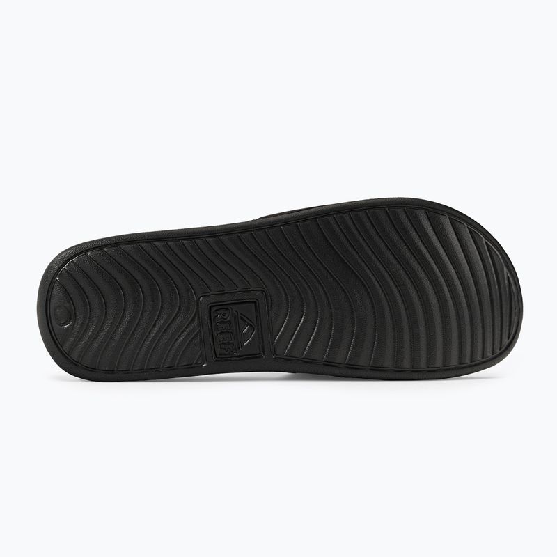 REEF One Slide vyriškos šlepetės black RF0A3ONDBLA 5
