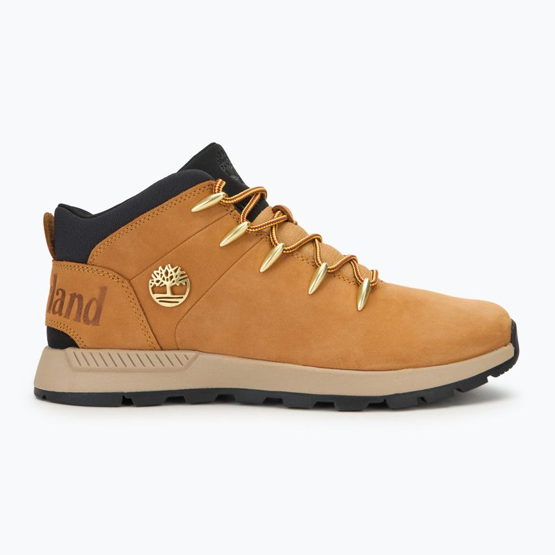 Vyriški batai Timberland Euro Sprint Trekker wheat 2