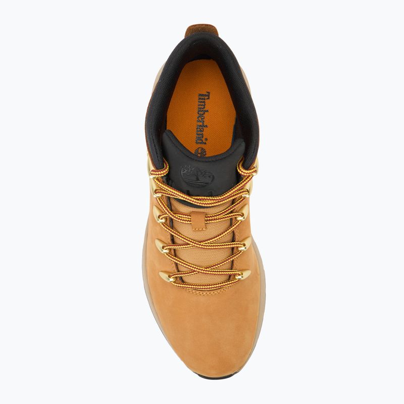 Vyriški batai Timberland Euro Sprint Trekker wheat 5