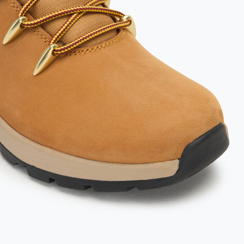 Vyriški batai Timberland Euro Sprint Trekker wheat 7