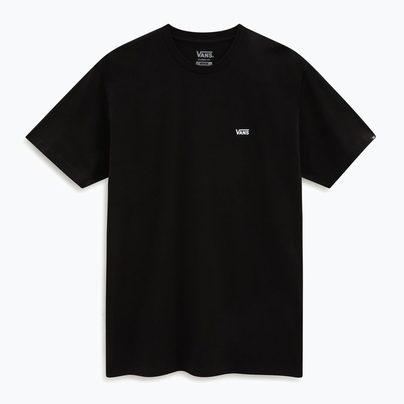 Vyriški marškinėliai Vans Mn Left Chest Logo Tee black/white 5