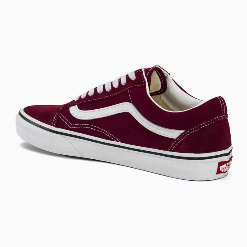 Batai Vans UA Old Skool port royale/true white 3