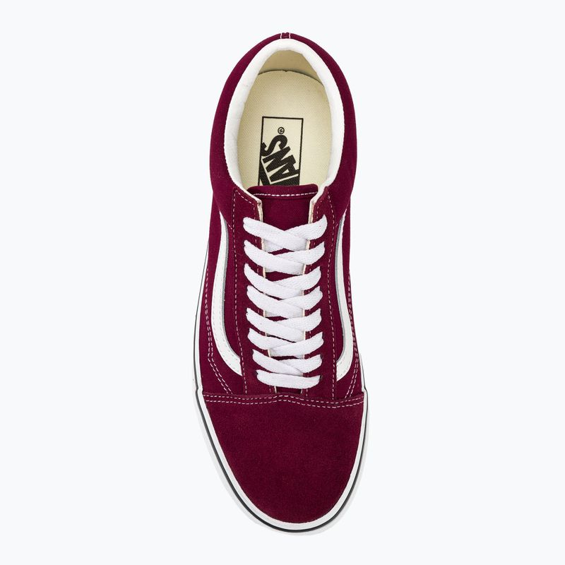 Batai Vans UA Old Skool port royale/true white 6