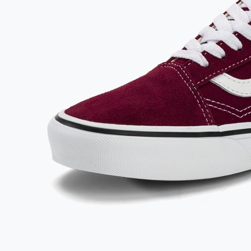 Batai Vans UA Old Skool port royale/true white 8