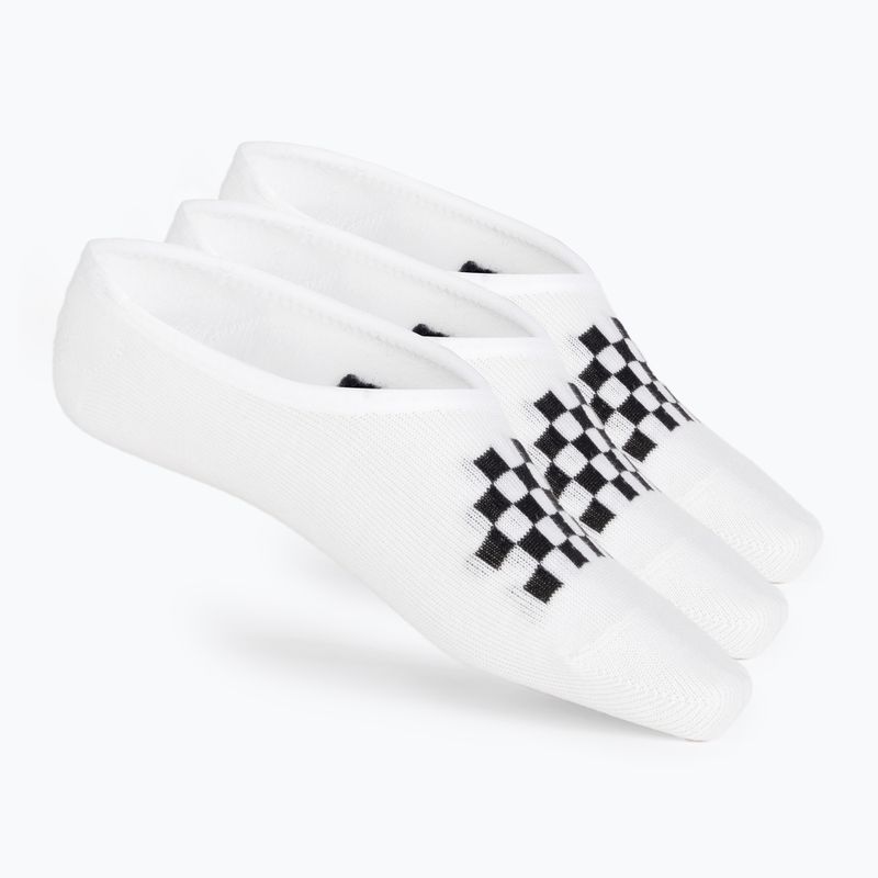 Vaikiškos kojinės Vans Classic Canoodle 3 poros white/black