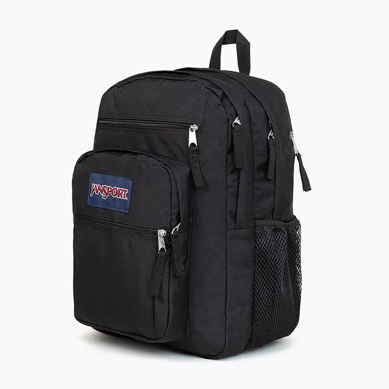 Miesto kuprinė Jansport Big Student 34 l black 2