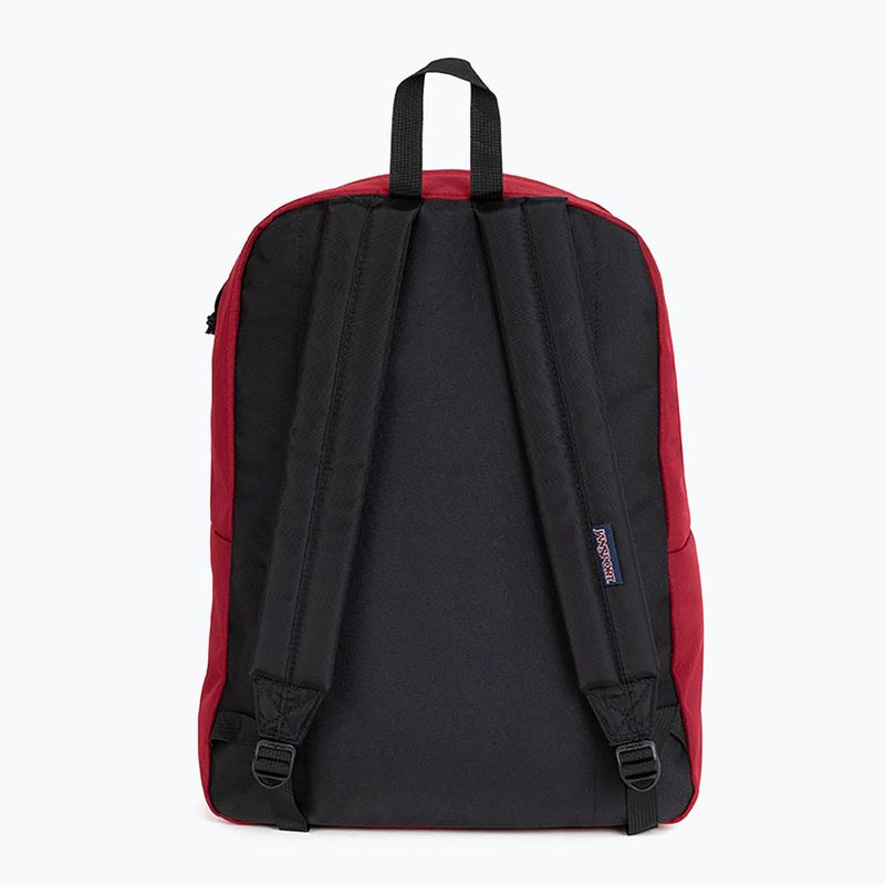 Miesto kuprinė Jansport SuperBreak One 24 l red tape 2