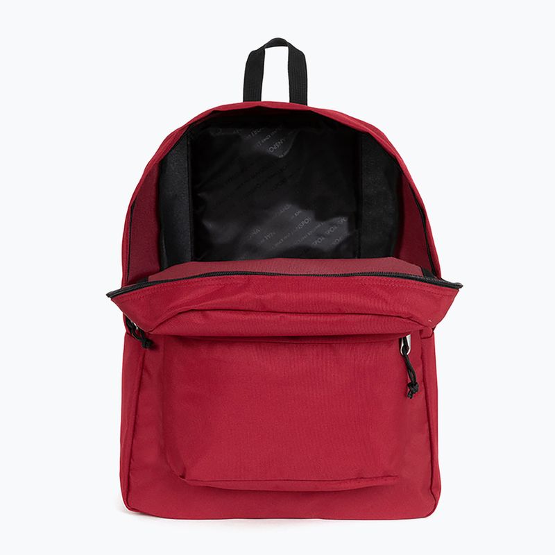 Miesto kuprinė Jansport SuperBreak One 24 l red tape 4