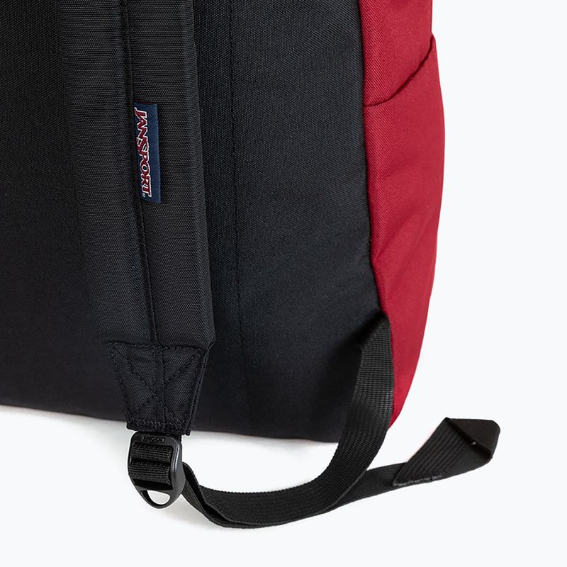 Miesto kuprinė Jansport SuperBreak One 24 l red tape 6