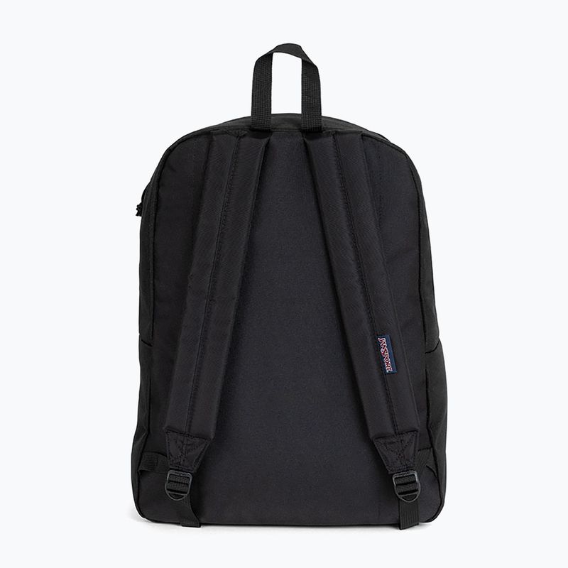 Miesto kuprinė Jansport SuperBreak One 24 l black 2
