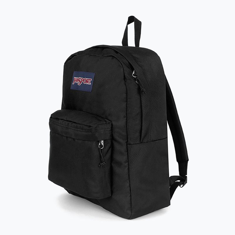 Miesto kuprinė Jansport SuperBreak One 24 l black 3