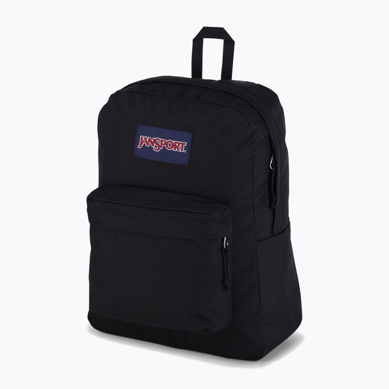 Miesto kuprinė Jansport Superbreak Plus 24 l black 2
