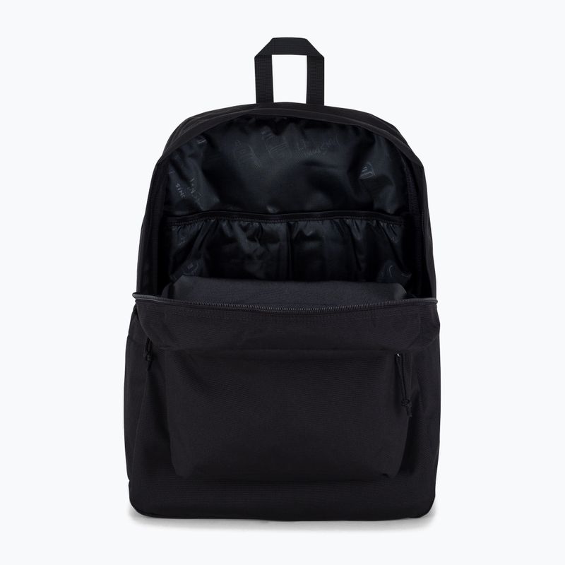 Miesto kuprinė Jansport Superbreak Plus 24 l black 4