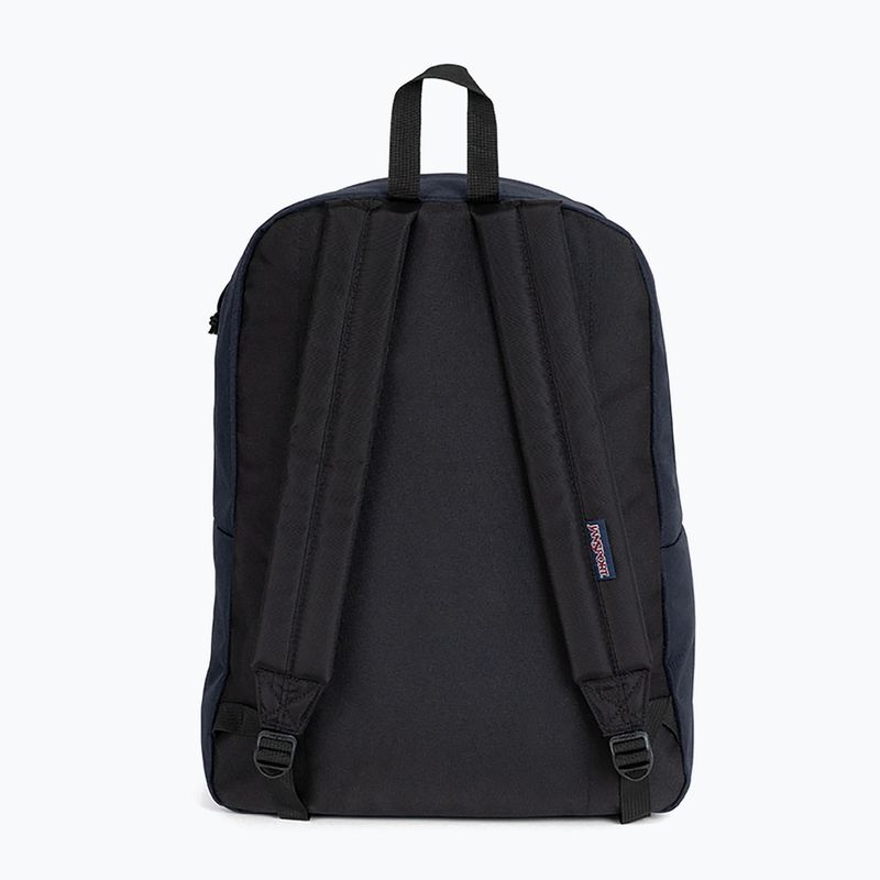 Miesto kuprinė Jansport SuperBreak One 24 l navy 2