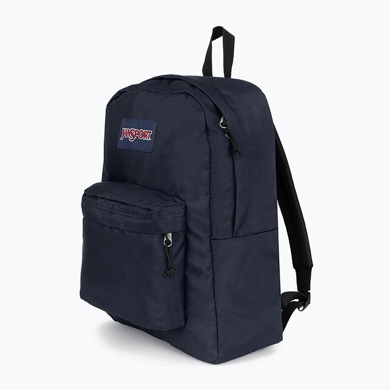 Miesto kuprinė Jansport SuperBreak One 24 l navy 3