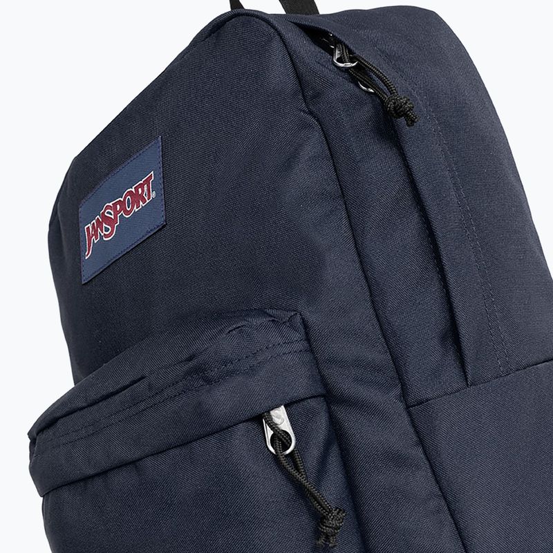 Miesto kuprinė Jansport SuperBreak One 24 l navy 5