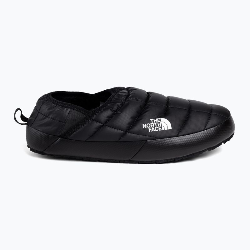 Vyriškos žieminės šlepetės The North Face Thermoball Traction Mule V black NF0A3UZNKY41 2