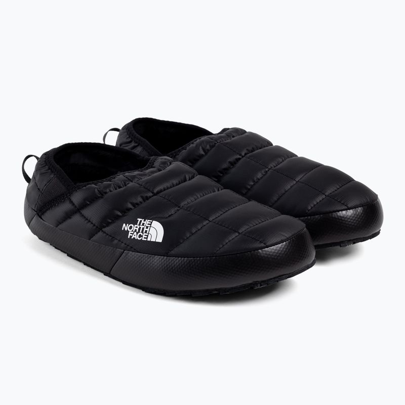 Vyriškos žieminės šlepetės The North Face Thermoball Traction Mule V black NF0A3UZNKY41 5