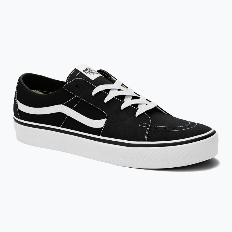 Batai Vans UA Sk8-Low black/ true white 8