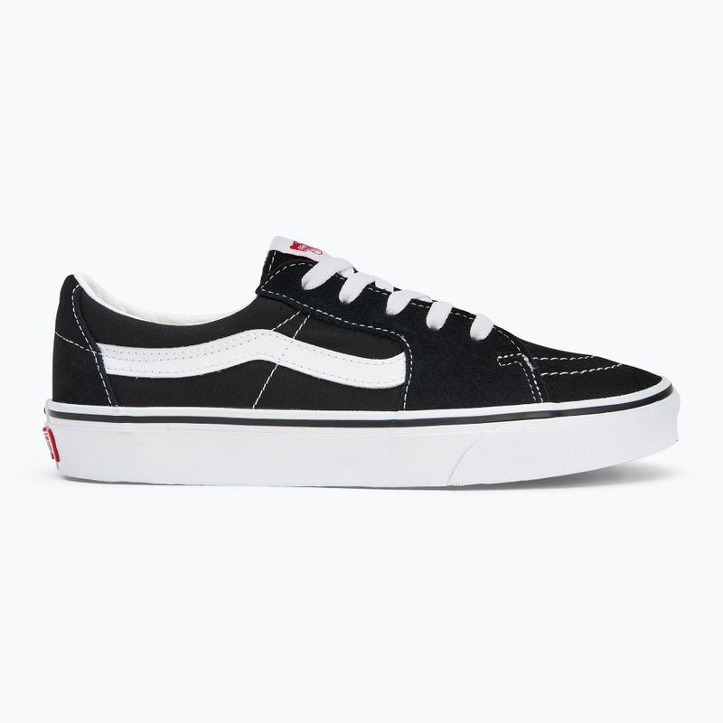Batai Vans UA Sk8-Low black/ true white 2