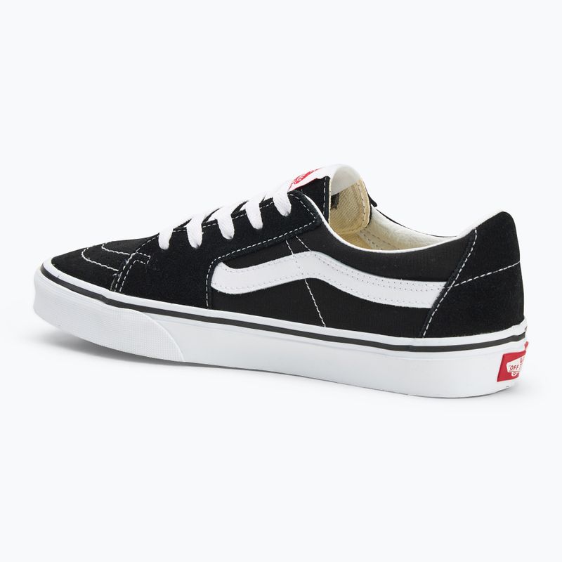 Batai Vans UA Sk8-Low black/ true white 3