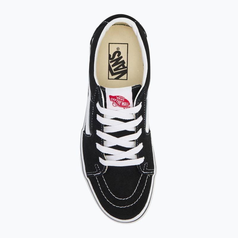 Batai Vans UA Sk8-Low black/ true white 5