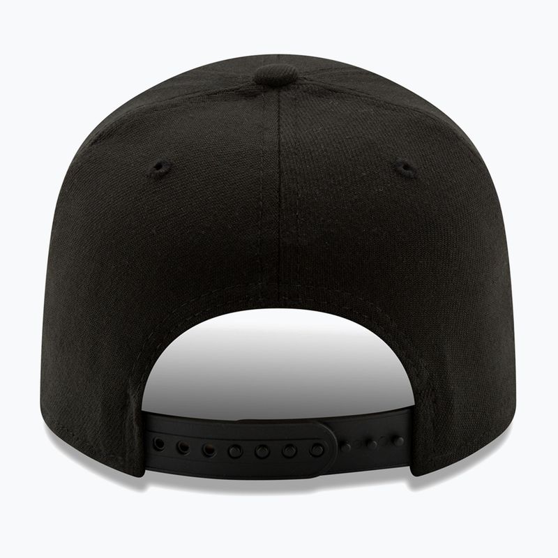 Kepurė New Era MLB 9Fifty Stretch Snap Los Angeles Dodgers black 3