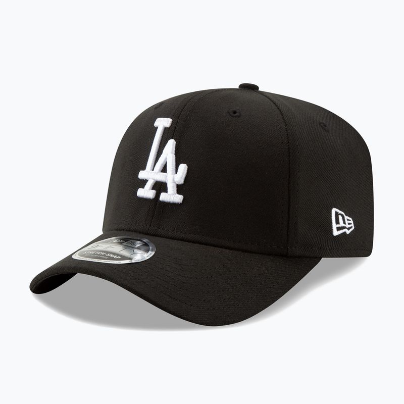 Kepurė New Era MLB 9Fifty Stretch Snap Los Angeles Dodgers black 4