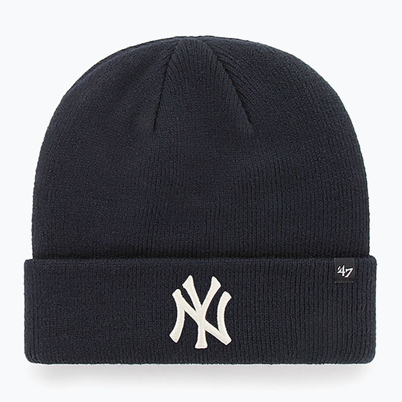 Žieminė kepurė 47 Brand MLB New York Yankees Raised navy