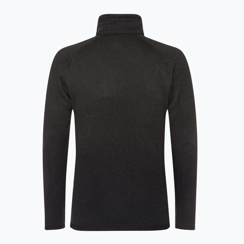 Vyriškas žygio džemperis Patagonia Better Sweater Fleece black 4