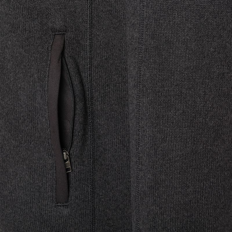 Vyriškas žygio džemperis Patagonia Better Sweater Fleece black 6