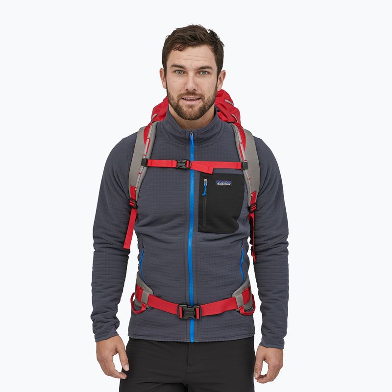 Patagonia Ascensionist 35 ugninė žygių kuprinė 10