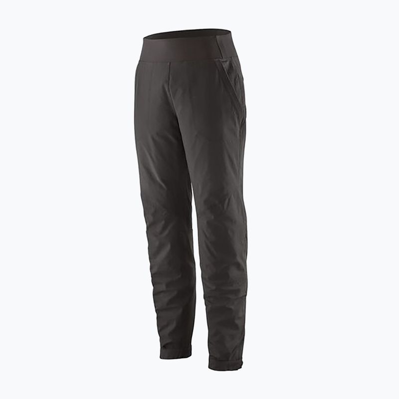 Moteriškos kelnės Patagonia Caliza Rock Regular black 4