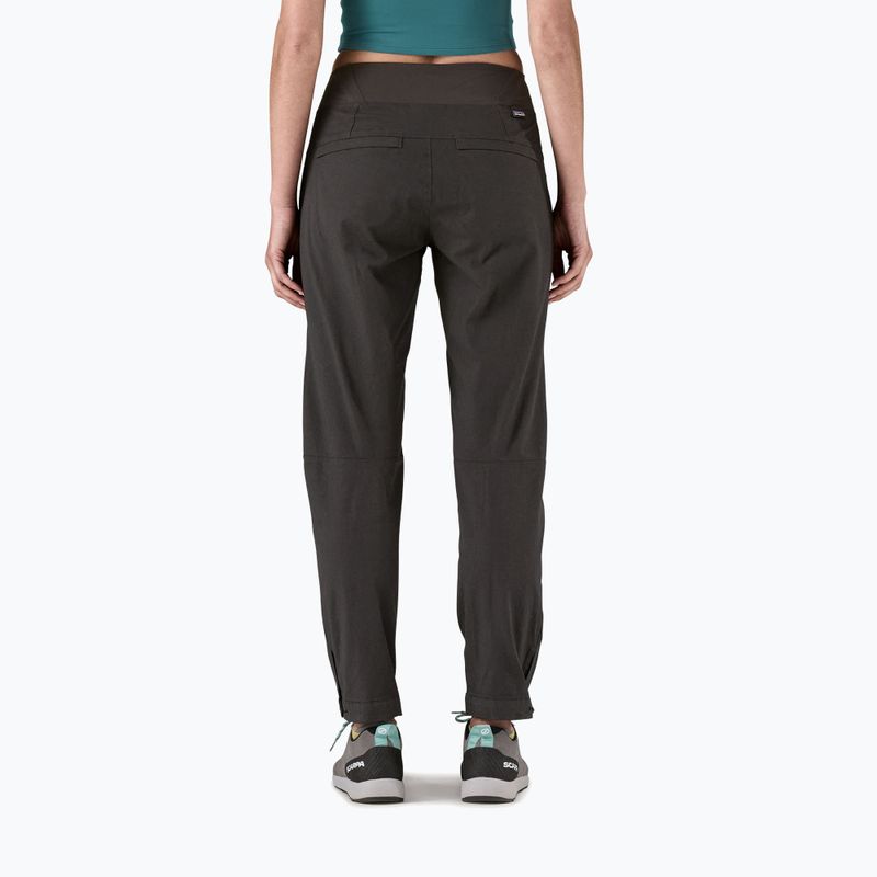 Moteriškos kelnės Patagonia Caliza Rock Regular black 3