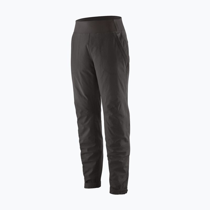 Moteriškos kelnės Patagonia Caliza Rock Regular black 4