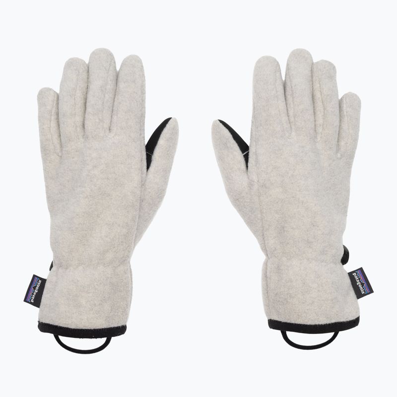Žygio pirštinės Patagonia Synch oatmeal heather 2