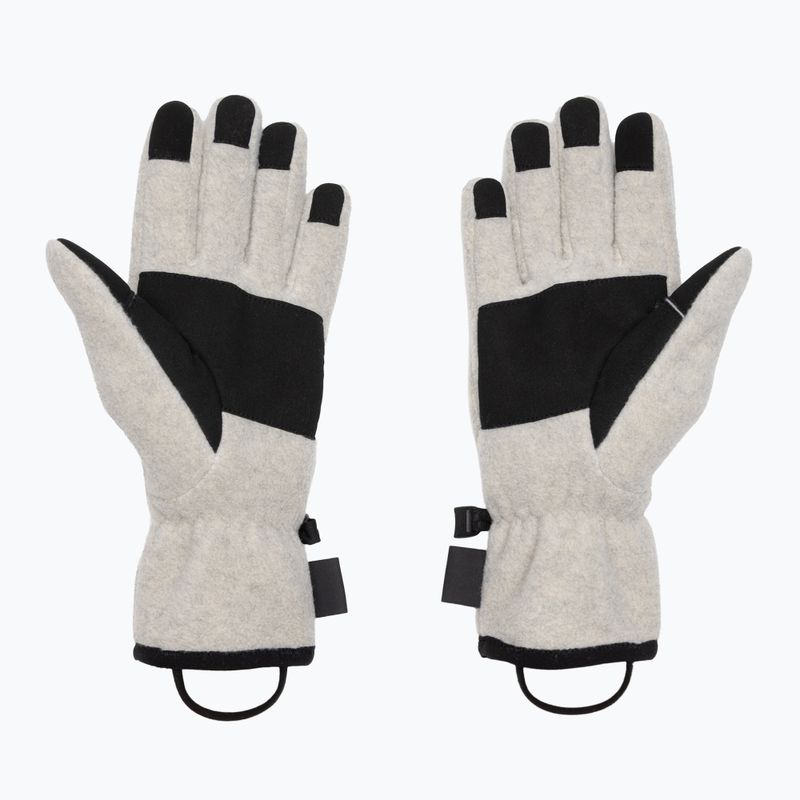 Žygio pirštinės Patagonia Synch oatmeal heather 3