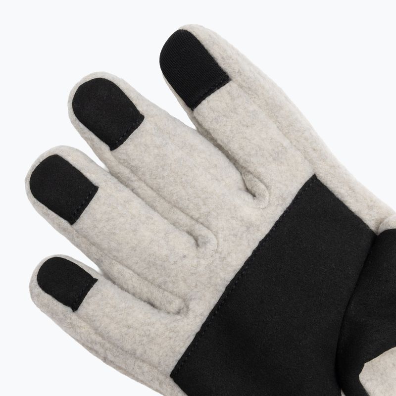 Žygio pirštinės Patagonia Synch oatmeal heather 5