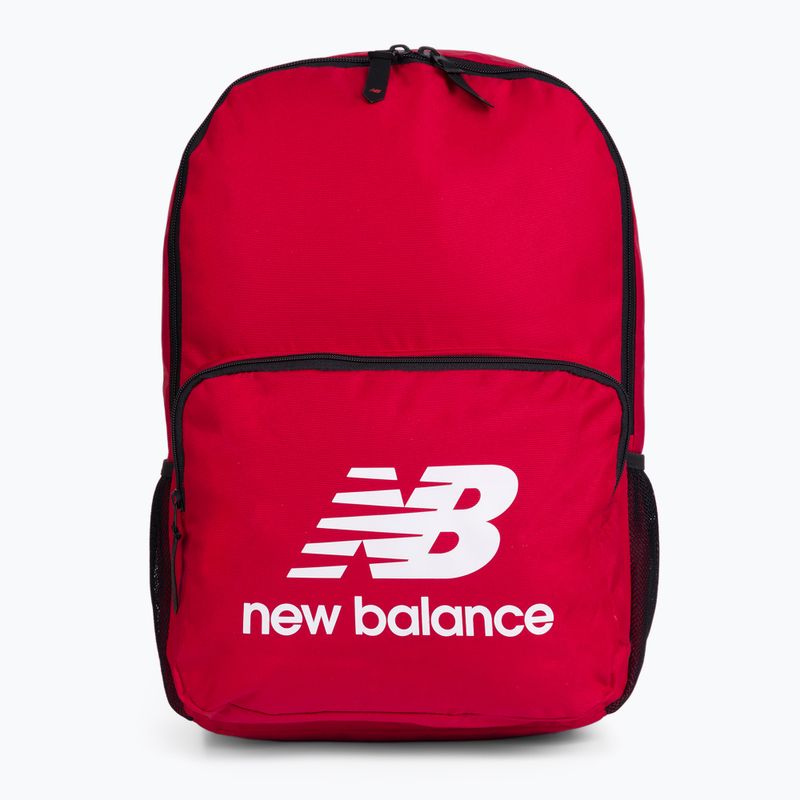 New Balance urban kuprinė raudona BG93040GSCW