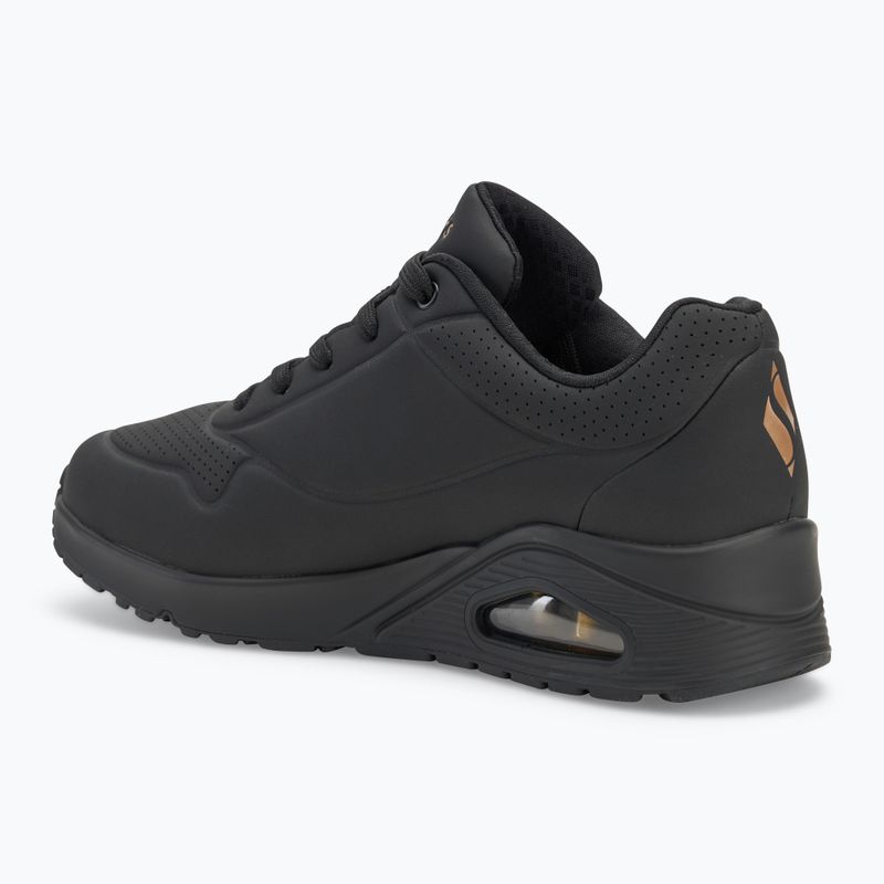 Moteriški batai SKECHERS Uno Stand On Air black 3