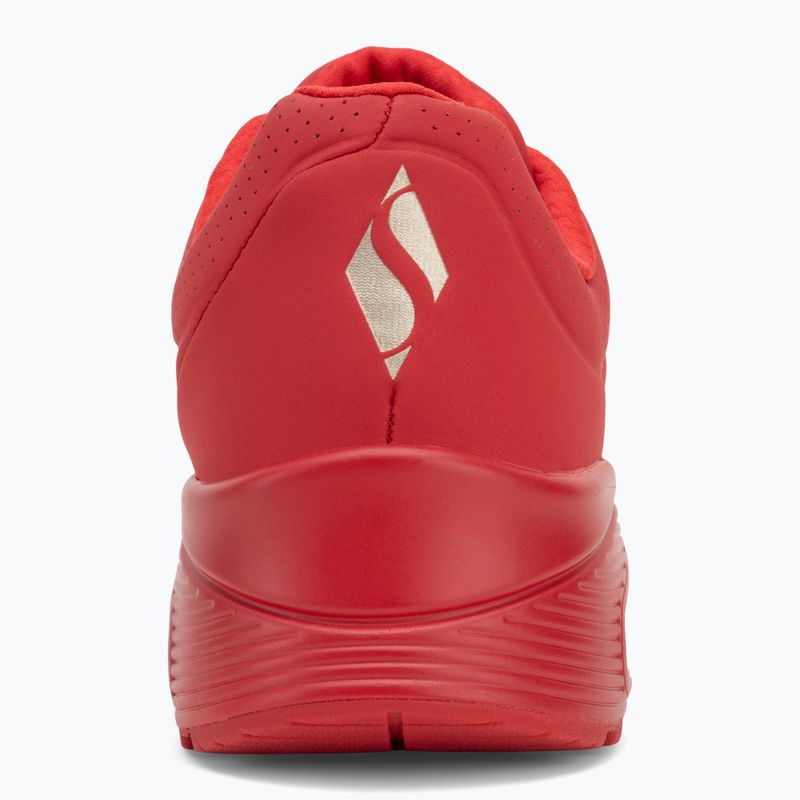 Moteriški batai SKECHERS Uno Stand On Air red 6