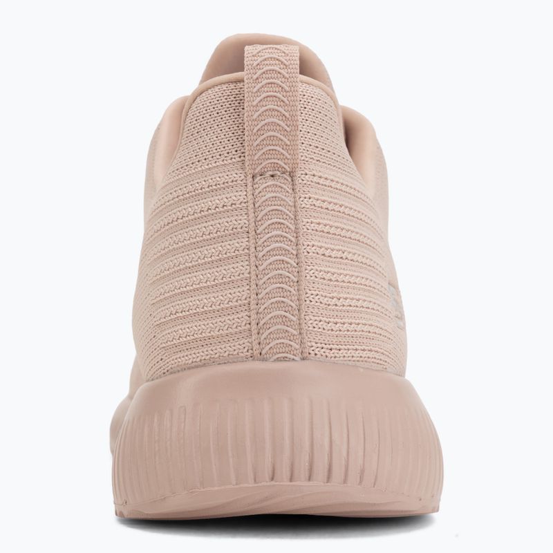 Moteriški batai SKECHERS Bobs Sport Squad Tough Talk pink 6