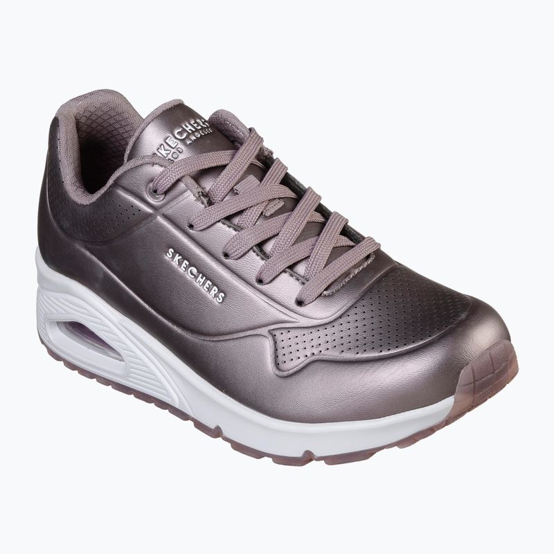 Moteriški batai SKECHERS Uno Rose Bold pewter 8